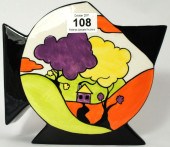 Lorna Bailey Old Ellgreave Pot