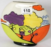 Lorna Bailey Old Ellgreave Pot