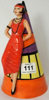 Lorna Bailey Old Ellgreave Pot