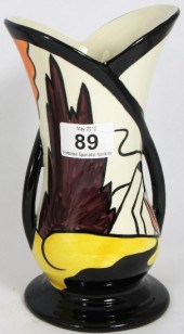 Lorna Bailey Old Ellgreave Pot