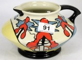 Lorna Bailey Old Ellgreave Pot