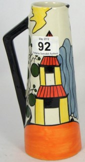 Lorna Bailey Old Ellgreave Pot