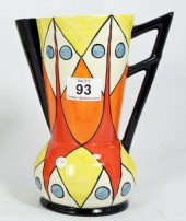 Lorna Bailey Old Ellgreave Pot