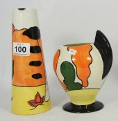 Lorna Bailey Old Ellgreave Pot