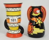 Lorna Bailey Old Ellgreave Pot