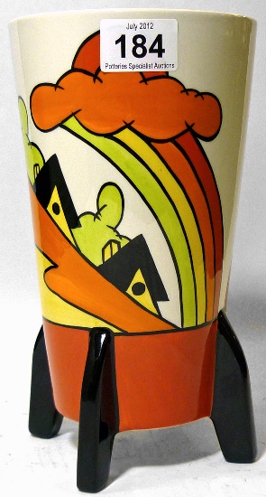Lorna Bailey Old Ellgreave Rocket