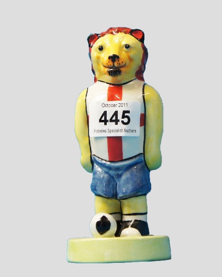 Lorna Bailey Prototype Figure of