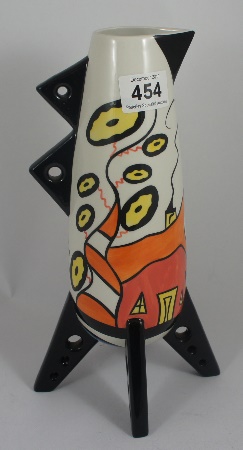 Lorna Bailey Rocket Vase in the
