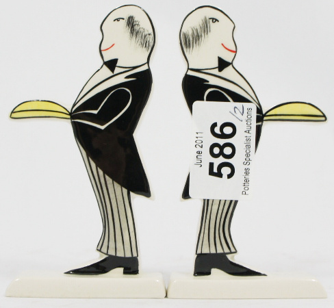 Lorna Bailey Salt and Pepper in the