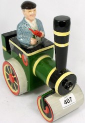 Lorna Bailey Steam Engine Fred