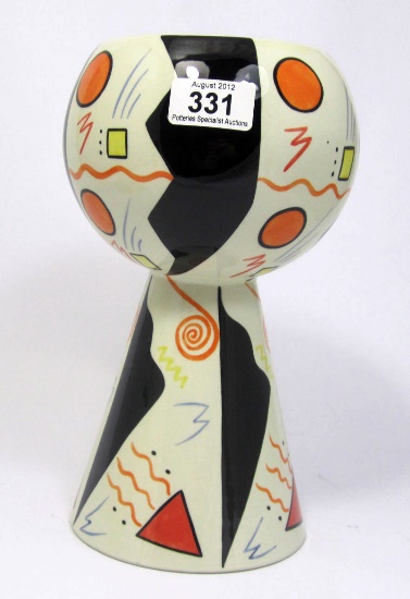 Lorna Bailey Storage Vase