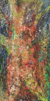LORNA BATH (TX, 1931-2013) ABS