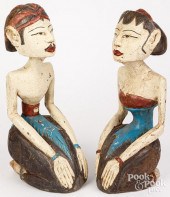 LORO BLONYO, JAVA WEDDING COUP