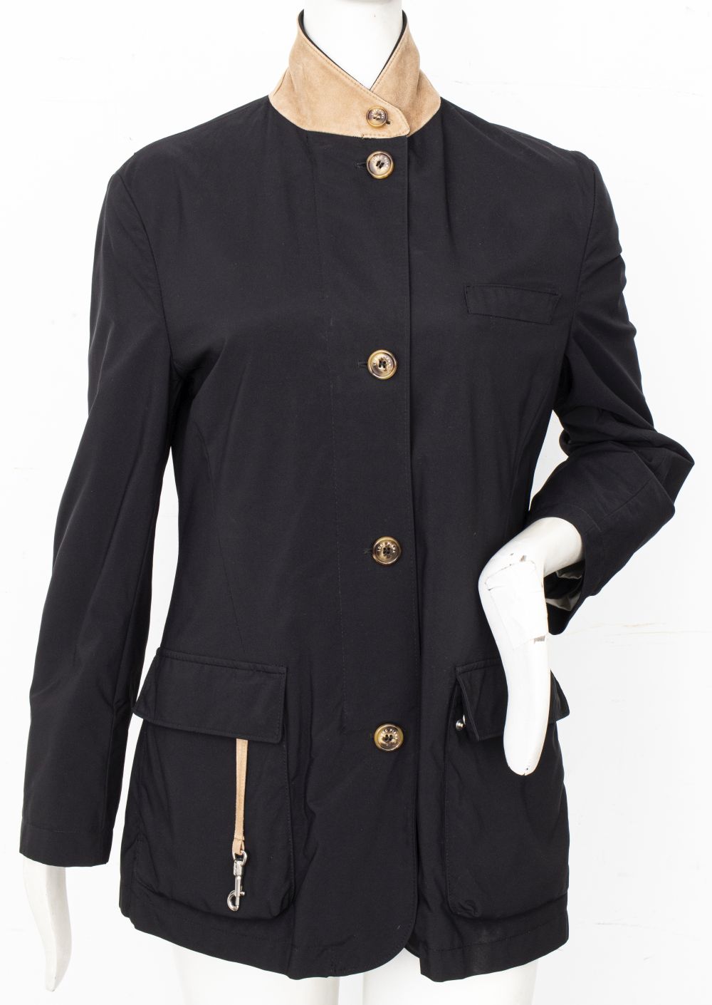 LORO PIANA ROADSTER D'ESTE BLACK