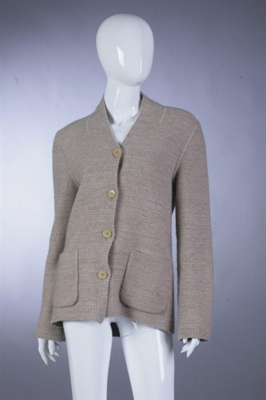 LORO PIANA WHEAT CASHMERE