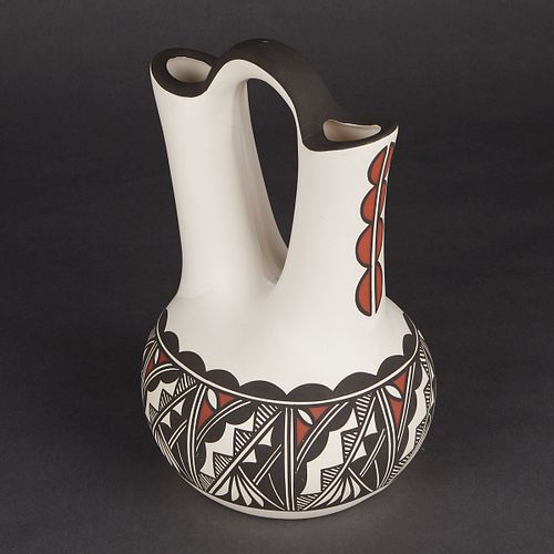LORRAINE & CYRUS CONCHO ACOMA