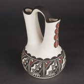 LORRAINE & CYRUS CONCHO ACOMA