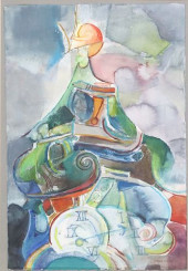 LORRAINE HAYES (TEXAS, 20TH C.