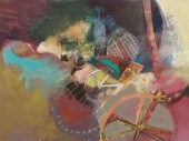 LORRAINE HAYES (TEXAS, B.1936)