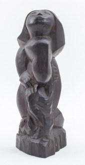 LORRIE GOULET 'FEMALE FIGURE'