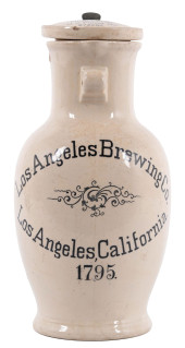 LOS ANGELES BREWING COMPANY MU