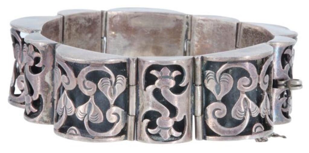LOS BALLESTEROS TAXCO STERLING LINK