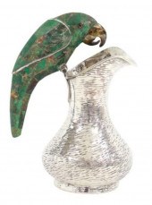 LOS CASTILLO INLAID SILVERPLAT