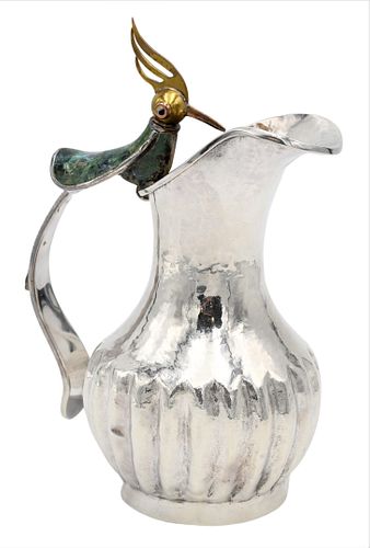 LOS CASTILLO MEXICAN SILVER PLATE