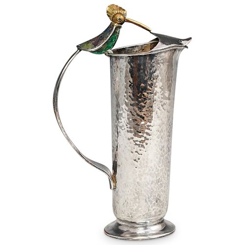 LOS CASTILLO MEXICAN SILVER PLATE