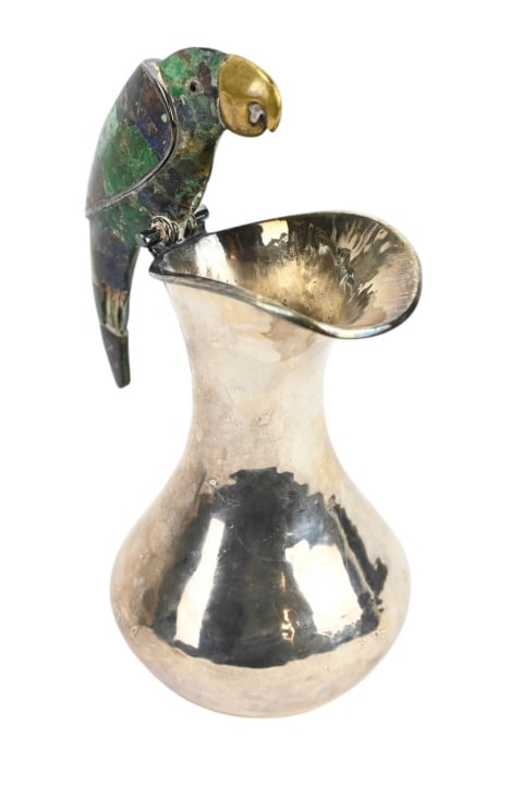 LOS CASTILLO SILVER PLATE &