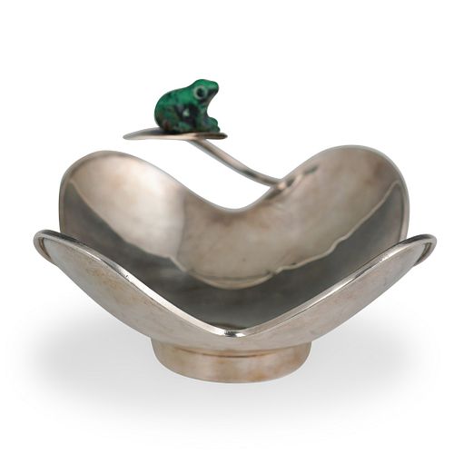 LOS CASTILLO SILVER PLATED AND