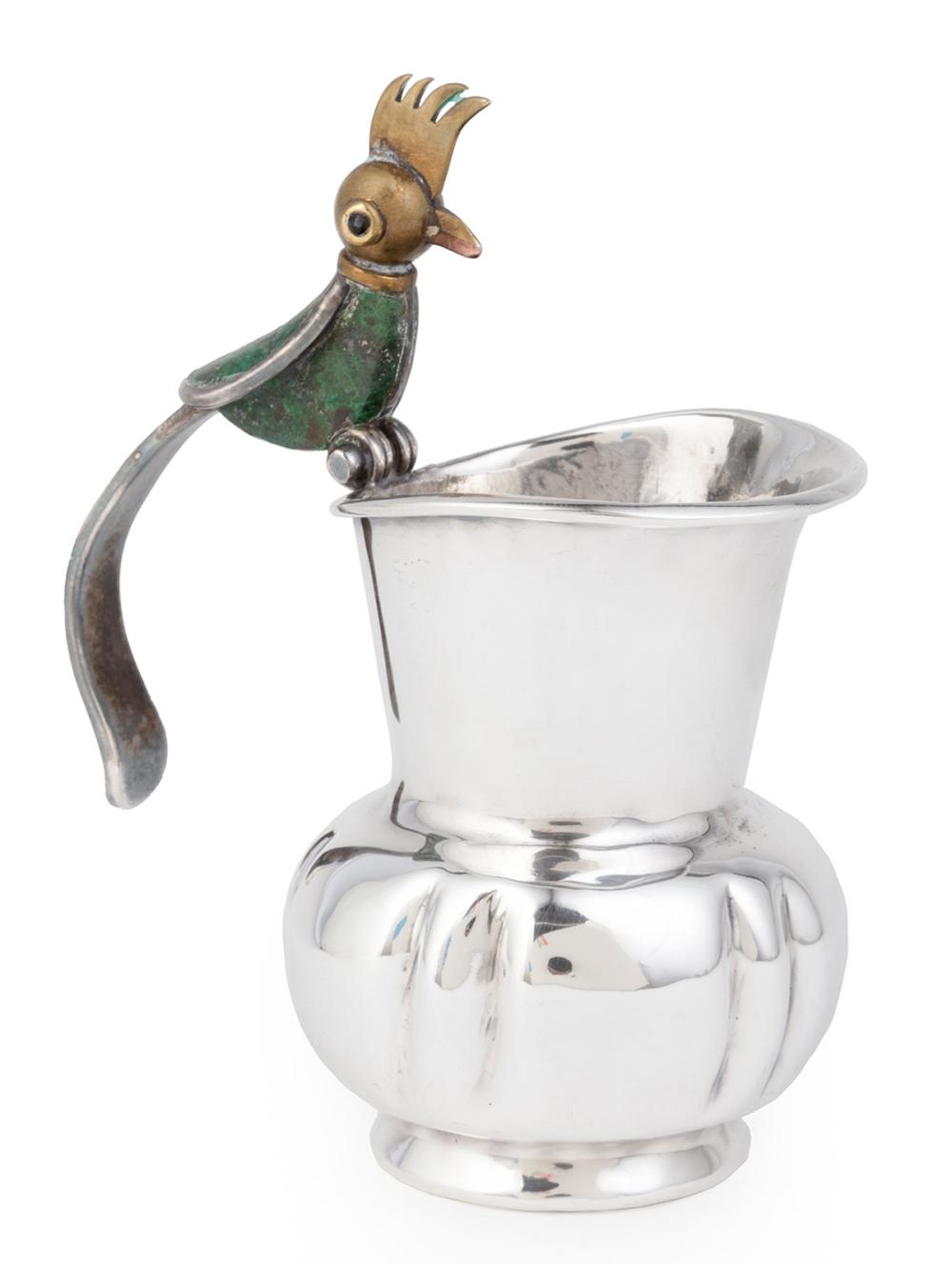 LOS CASTILLO SILVERPLATE AND INLAID