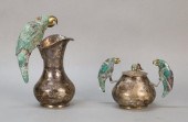 LOS CASTILLO SILVERPLATE PARRO