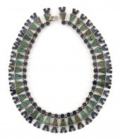 LOS CASTILLO STERLING SILVER A
