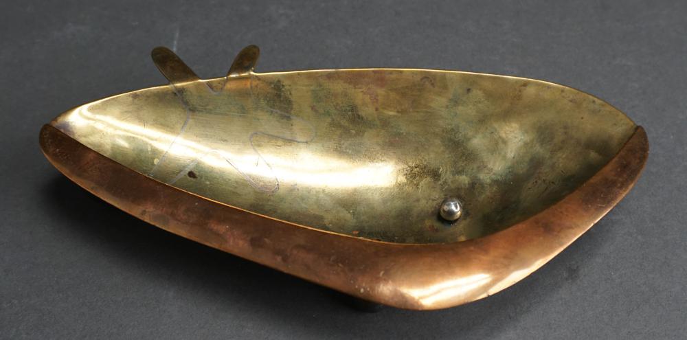 LOS CASTILLO TAXCO MIXED METAL CLAM