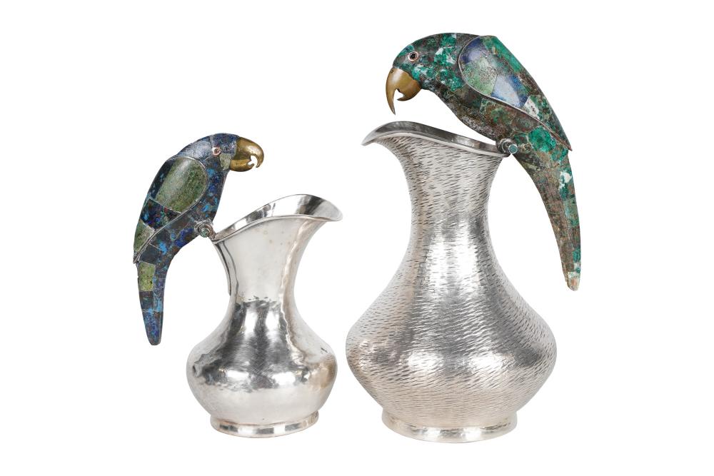 LOS CASTILLO: TWO STONE BIRD