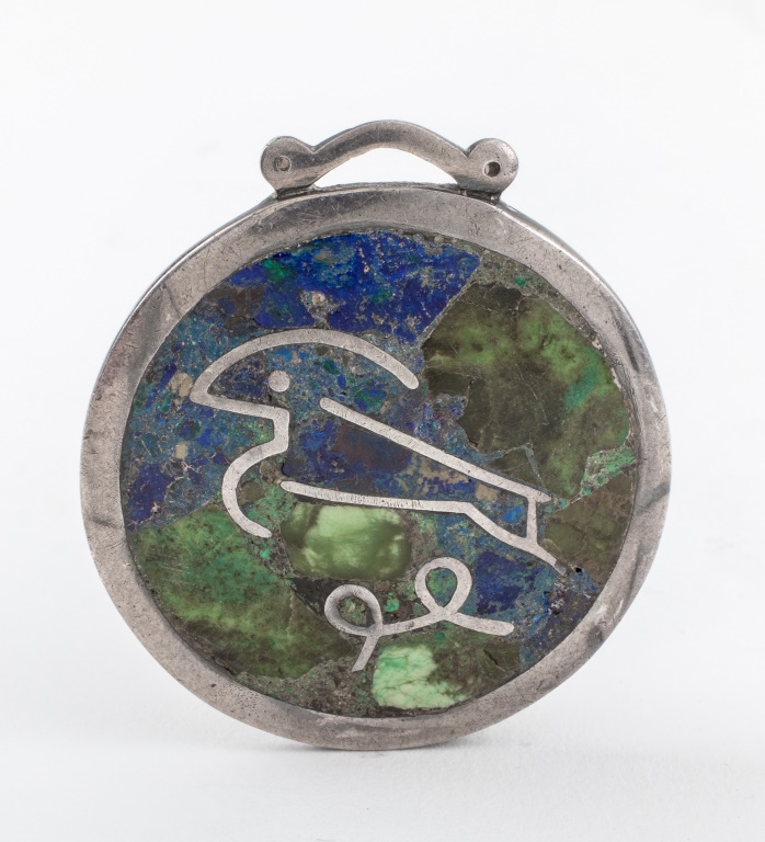 LOS CASTILLOS SILVER AZURITE