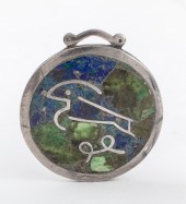 LOS CASTILLOS SILVER AZURITE C