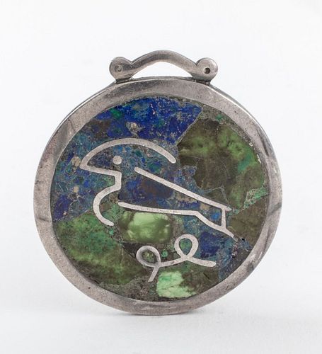 LOS CASTILLOS SILVER AZURITE