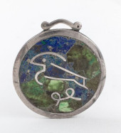 LOS CASTILLOS SILVER AZURITE C