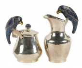 LOS CASTILLOS SILVER-PLATE CRE