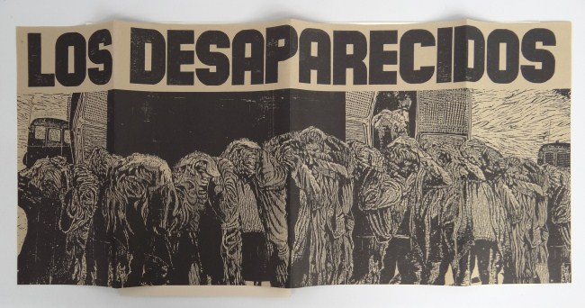 ''Los Desparecidos-The