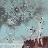 ''LOS ECLIPCES''? SURREAL PAIN