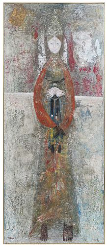 LOSI CINELLO(Italian, 1928-1982)