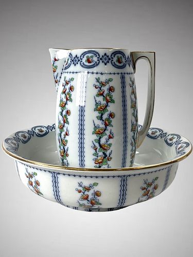 LOSOL WARE KEELING & CO. BURSLEM