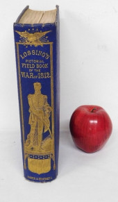 LOSSING'S PICTORIAL FIELD BOOK