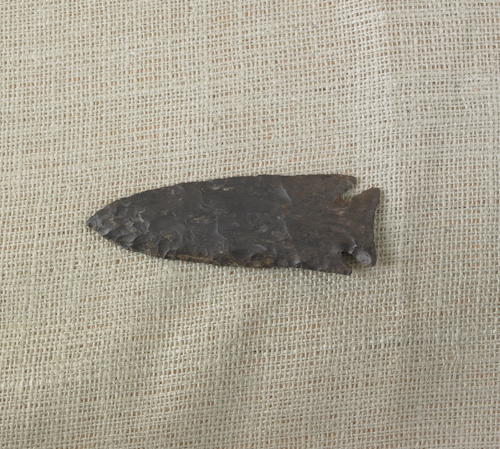 Lost Lake Coshocton chert 5 1/2" l.