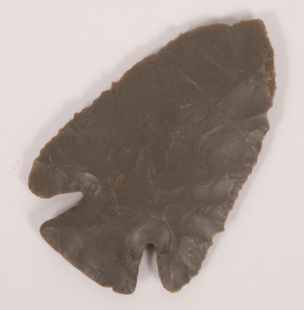 Lost lake made of hornstone,