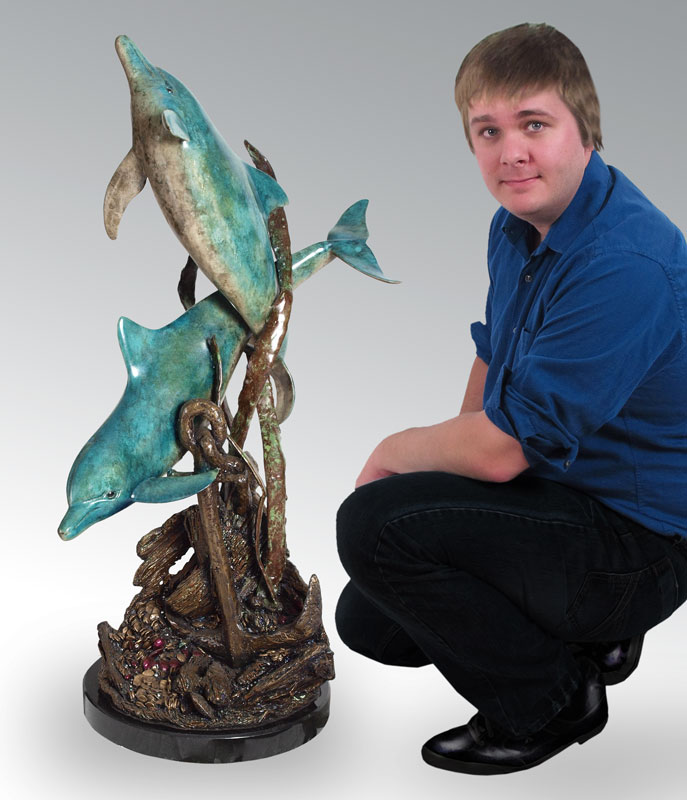 ''LOST TREASURE DOLPHINS''