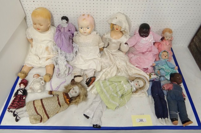 Lot 10 vintage to newer porcelain
